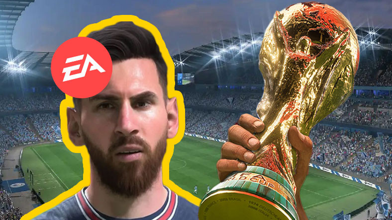 FIFA 23'ün En Büyük Etkinliği Olacak ‘Dünya Kupası’ Modu Sızdırıldı [Video]