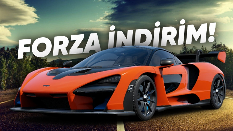 Forza Horizon Oyunları, 10. Yıl Dönümüne Özel İndirime Girdi