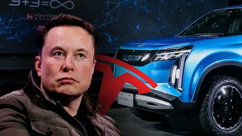 iPhone Üreticisi Foxconn'dan "Al, Hepsi Senin Olsun!" Dedirten Açıklama: Tesla Otomobil Üretmek İstiyoruz