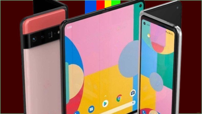 Google’ın Katlanabilir Telefonunun Bazı Özellikleri Ortaya Çıktı: Google Pixel Fold Sonunda Geliyor mu?