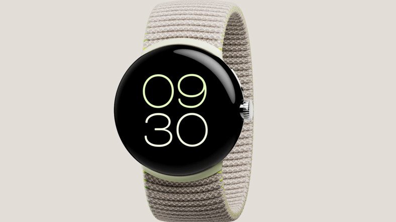 Google'ın İlk Akıllı Saati 'Pixel Watch' Tanıtıldı: İşte Özellikleri ve Fiyatı!