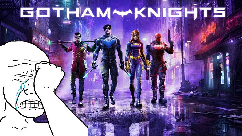 DC’nin Yeni Oyunu Gotham Knights’ın Sistem Gereksinimleri Açıklandı: Buna Bilgisayar Dayanmaz