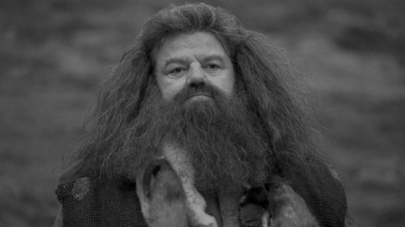 Harry Potter Serisinin Hagrid'i Robbie Coltrane Hayatını Kaybetti