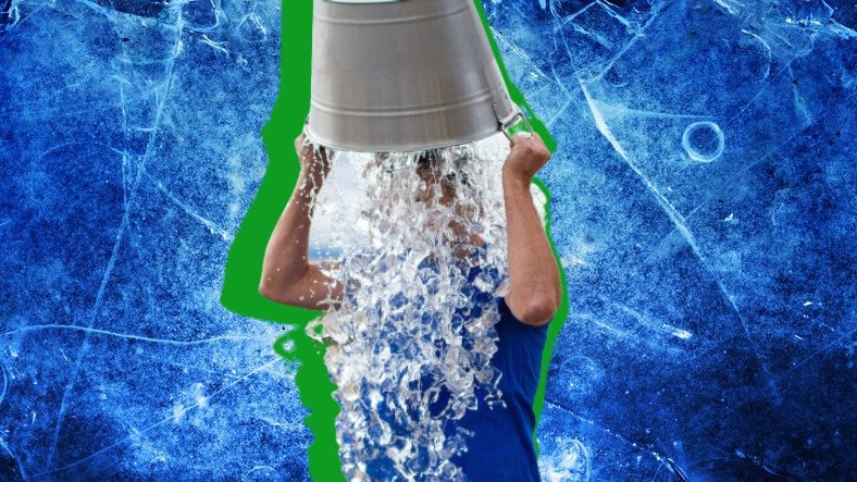 "Ice Bucket Challenge" Akımıyla Desteklenen ALS Tedavisi, Kullanım Onayı Aldı!