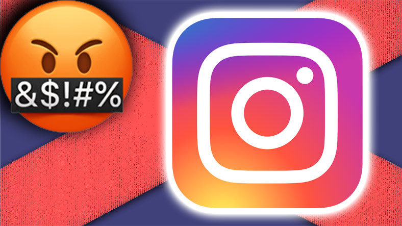 Instagram'da Küfür Kıyamet Yorumlar Nihayet Bitiyor! İşte "Oh Be" Dedirten Yeni Özellik