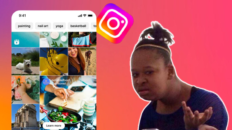Instagram, Reklamla Dolup Taşacak: Profil Sayfalarına Bile Reklam Geliyor!