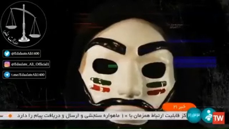 Mahsa Amini Protestoları Durdurulamıyor: Şimdi de İran Devlet Televizyonu Hacklenerek Propaganda Yayınlandı
