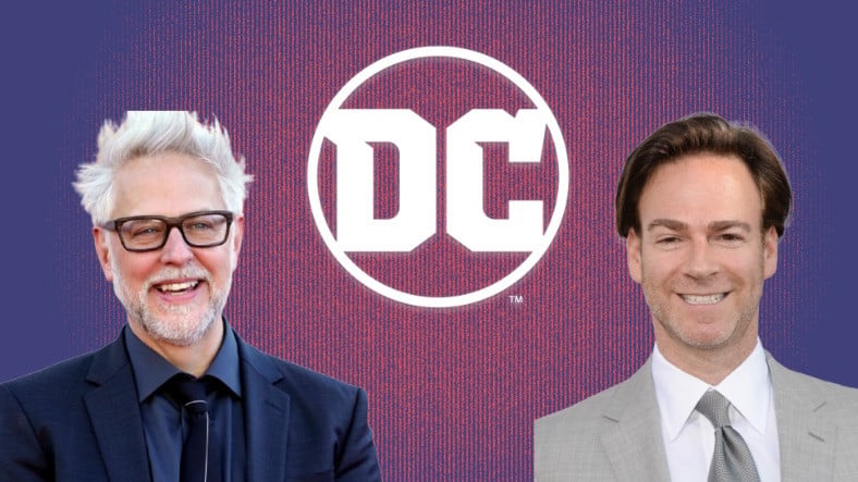 Marvel Yapımlarında İmzası Bulunan James Gunn ve Yapımcı Peter Safran, DC Studios'un Yeni Ortak CEO'su Oldu!