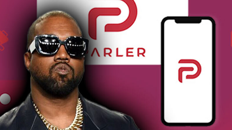 Rapçi Kanye West, 'Muhafazakarlar İçin' Sosyal Medya Platformu Satın Alıyor