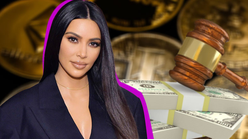 Kim Kardashian, Instagram’da Kripto Para Reklamı Yaptığı İçin Para Cezası Aldı (Kulağını Çekseydiniz Daha Çok Etkilerdi)