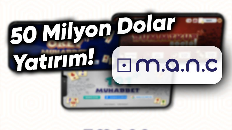 Türk Oyun Şirketi Manc Games, Blokzincir Projesi İçin 50 Milyon Dolar Yatırım Aldı!