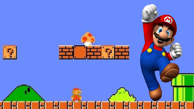 Super Mario'nun Yediği Mantarların Gizemini Öğrenince Oyuna Olan Bakış Açınız Tamamen Değişecek