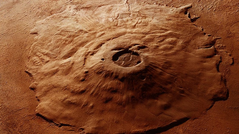 Mars 'Fokurduyor' Olabilir: Gezegenin Yüzeyinin Altında Magma Olabileceği Tespit Edildi