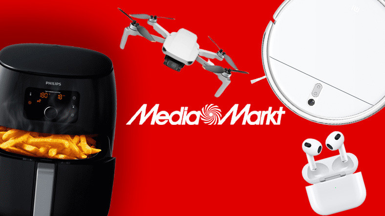 Alarmları Kurmanın Tam Zamanı! Elektronik Ürünler ClickMeLive’da Canlı Yayında, MediaMarkt’la Satışta: Üstelik Özel Fiyatlarla!