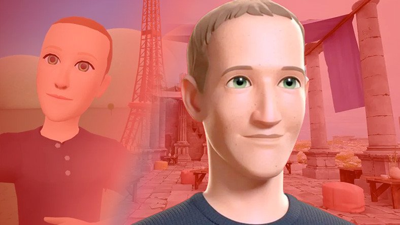 Zuckerberg'in Varını Yoğunu Döktüğü Metaverse Projesi Hakkında Utandıran İtiraf