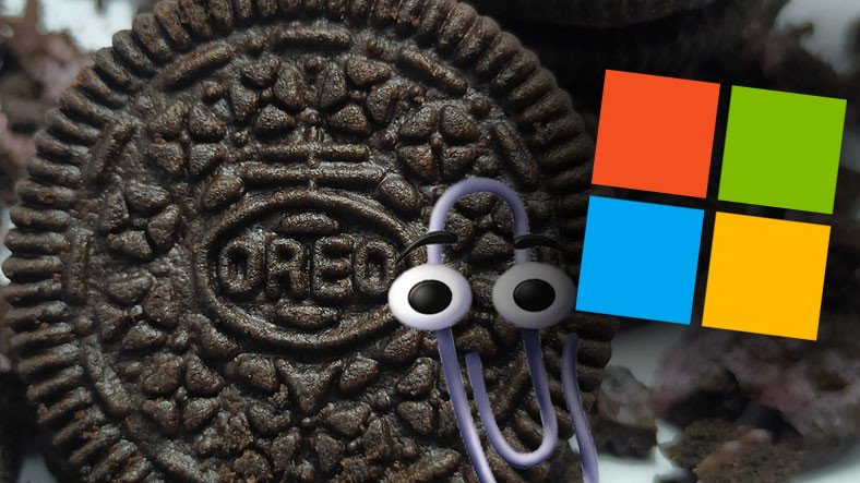 Microsoft ve Oreo’dan Yeni Ortaklık: Windows’un İkonik Ataşı ‘Clippy’ Geri Dönüyor (Oreo Ne Alaka?)