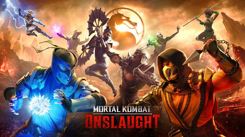 Mortal Kombat'ın RPG Türündeki Yeni Mobil Oyunu Duyuruldu: İşte Çıkış Tarihi
