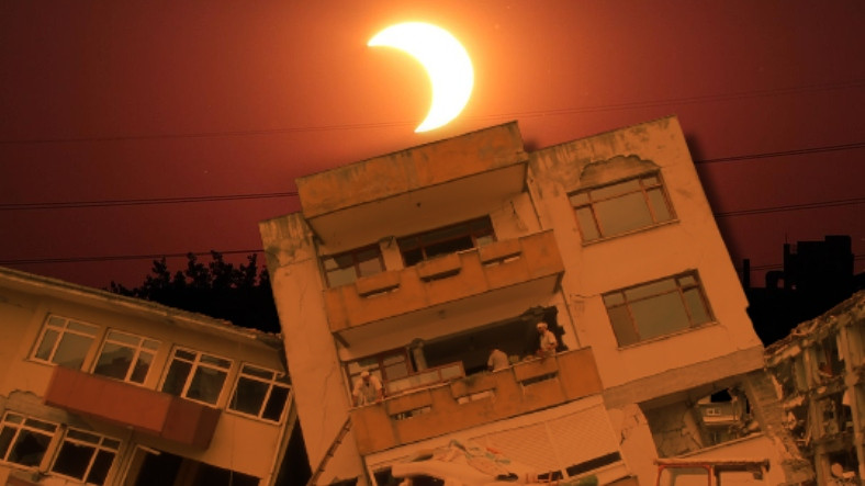 Deprem Profesörünün "Güneş Tutulması, Bardağı Taşıran Son Damla Olabilir" Sözü Gündem Oldu: Güneş Tutulması Depreme Neden Olur mu?