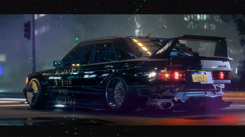Need for Speed Unbound, Resmi Olarak Tanıtıldı: İşte Göz Yaşartan Fiyatı ve Daha Fazlası