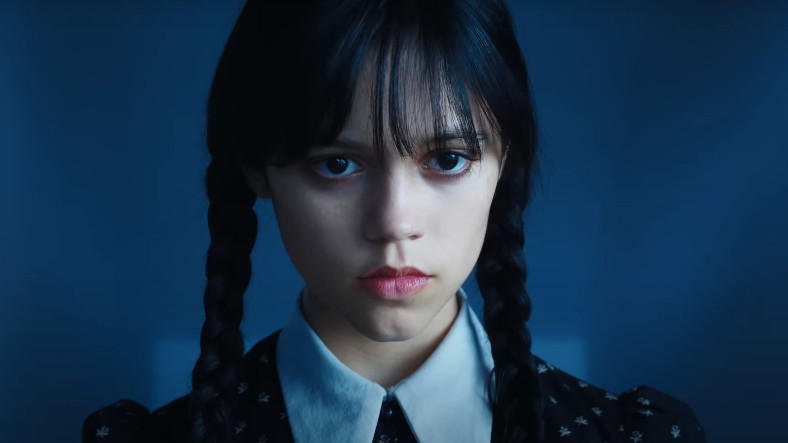 Netflix'in Addams Ailesi Dizisi Wednesday'den Heyecan Dolu Yeni Fragman Geldi [Video]