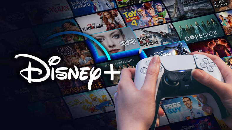 PlayStation 5 İçin Yeni Disney+ Uygulaması Geliştirildi: Tüm İçerikler 4K İzlenebilecek!