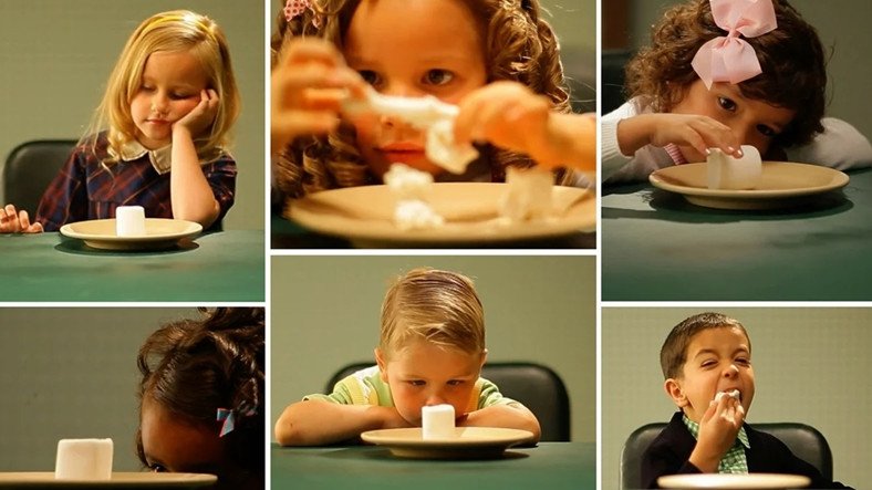 Sadece 'Marshmallow' Kullanılarak Çocukların Sabrının Sınandığı, Sonuçlarıyla Ters Köşe Yaptıran Psikolojik Deney