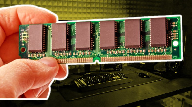 Bilgisayarın Hızını En Çok Etkileyen Parçalardan Biri Olan 'RAM' Nedir, Ne İşe Yarar, Nasıl Çalışır?