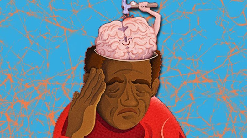 Beynimiz Ağrıyı ve Acıyı Hissedememesine Rağmen Nasıl Oluyor da Başımız Ağrıyor?