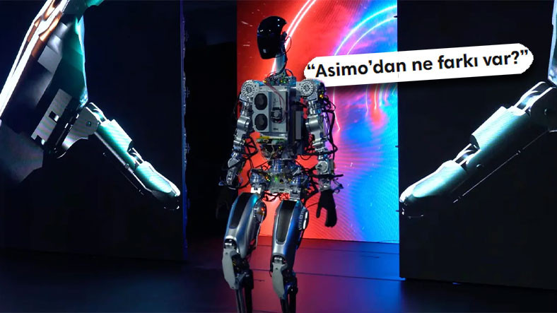Tesla’nın Robotu, Dünyaca Ünlü Robotik Profesörleri Tarafından Eleştirildi: O Kadar da Etkileyici Değil!