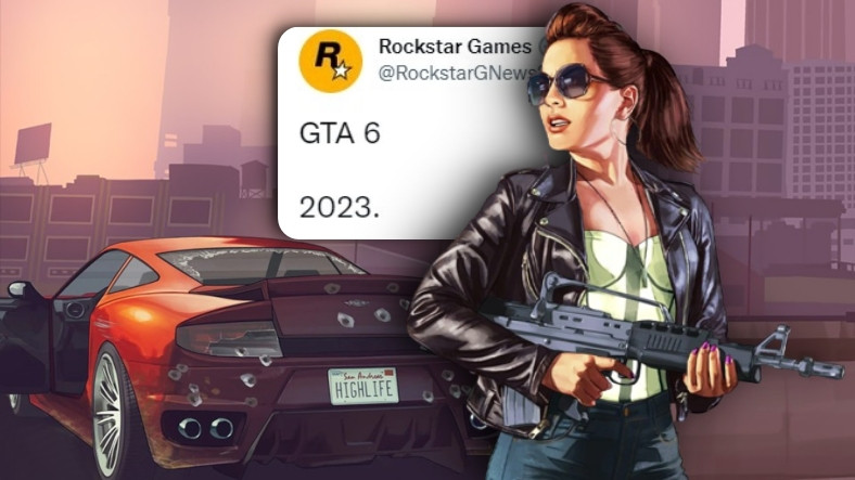 Sahte 'GTA 6 Fragmanı', Gerçek Sanılıp Viral Oldu (Yine Birileri Duygularımızla Oynadı)