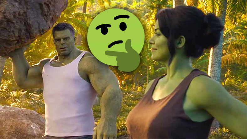 She-Hulk Dizisinin Sezon Finalinde Büyük Sürpriz: Yeni Hulk Filminin Konusu Ortaya Çıktı