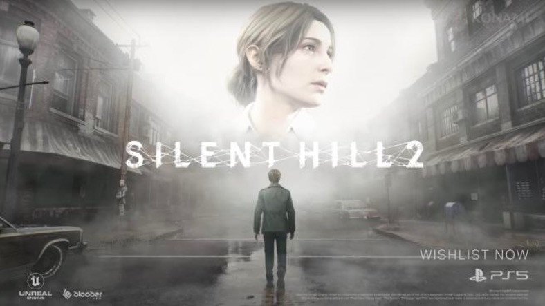 Popüler Korku Oyunu Silent Hill 2'nin Yeniden Yapımı PlayStation 5 ve PC İçin Geliyor!