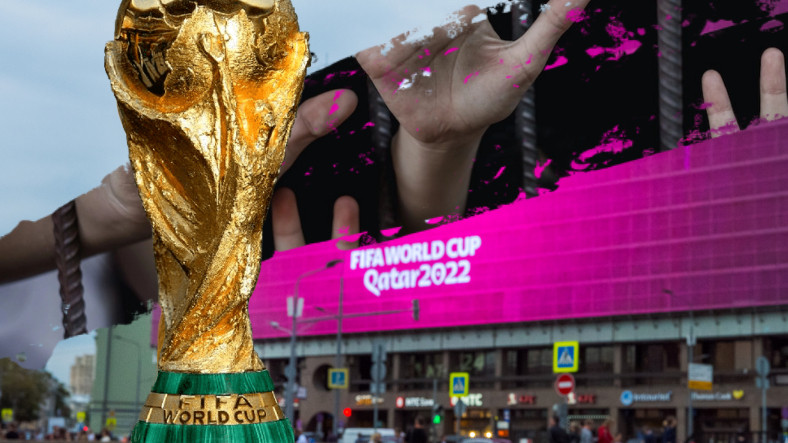 "Arabistan'da Kış Olimpiyatı, Katar'da Dünya Kupası Ne Alaka?" Demenize Neden Olan Asıl Sebep: Sportswashing