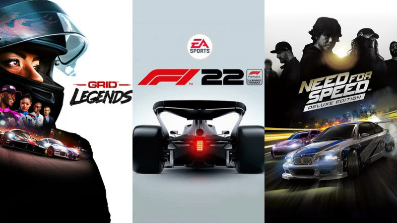 F1 22, Bu Hafta Sonu Ücretsiz Oynanabilir Olacak: Tüm EA Yarış Oyunlarında Bomba İndirim Var!