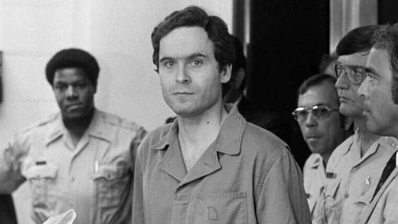 Tarihin Gördüğü En Soğukkanlı Seri Katillerden Biri Olan Ted Bundy’nin Kan Donduran Hikayesi