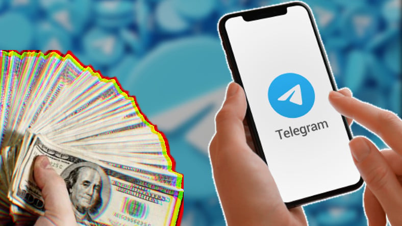 Telegram'a 'Ücretli Mesajlar' Özelliği Geliyor: Bazı Mesajları Görmek İçin Para Ödememiz Gerekebilir...