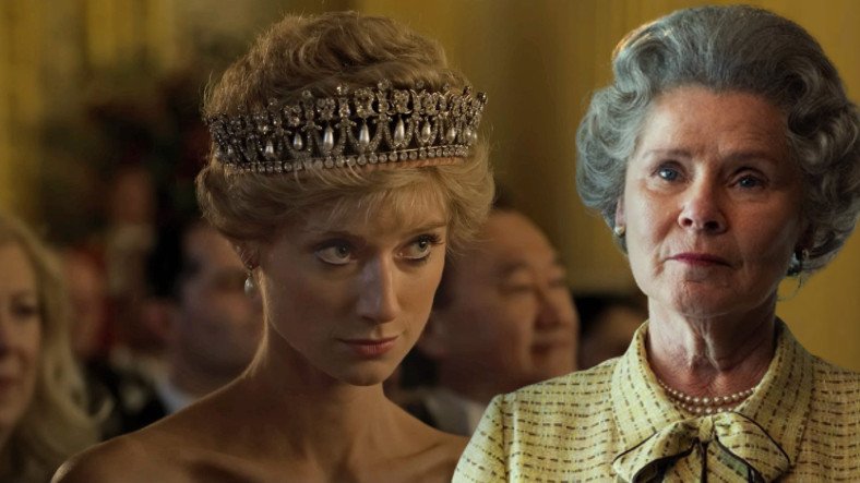 The Crown'ın Beşinci Sezonundan Fragman Geldi: Prenses Diana'nın Son Yıllarına Detaylı Bakış [Video]