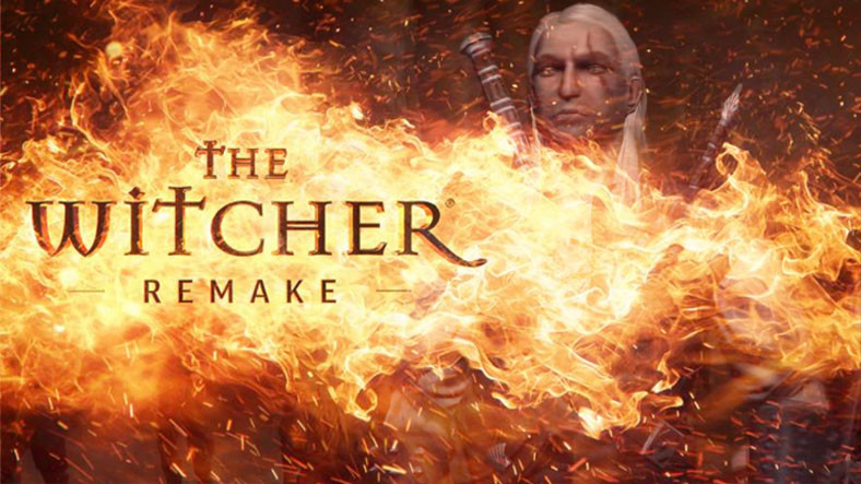 'The Witcher Remake' Resmen Duyuruldu! (Üstelik Unreal Engine 5 ile Geliyor)
