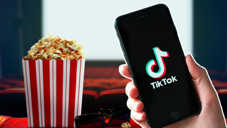 TikTok, Fragman İzleyip Sinema Bileti Alabilmeyi Sağlayan Yeni Özelliğini Tanıttı