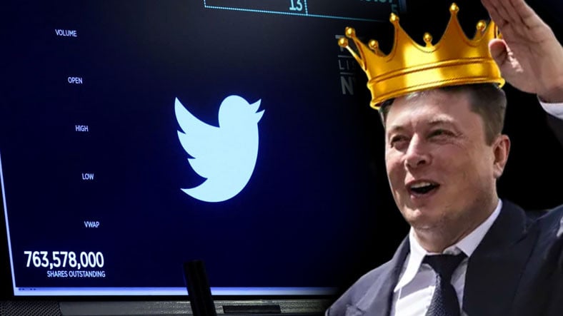 Twitter'ın Ne Zaman 'Patron Şirketi' Olacağı Açıklandı: Elon Musk'ın Bakkalı Gibi Yönetilecek