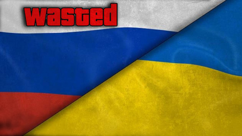 Ukrayna Twitter'da Rusya'yı Trollemeye Devam Ediyor: Şimdi de Rus Ordusuna GTA Benzetmesi Yapıldı