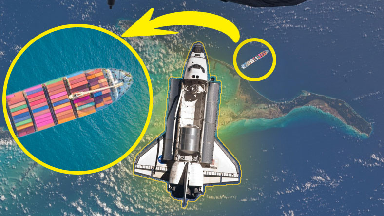 Uzay Gemileri Uçan Araçlar Olmasına Rağmen Neden Özellikle "Gemi" Deniliyor?
