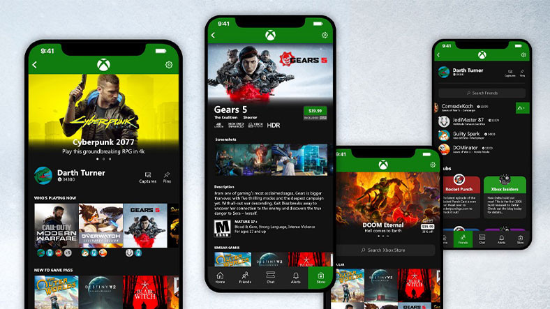 Xbox, Google Play Store ve App Store’a Rakip Oluyor: Mobil Oyun Mağazası Yakında Tanıtılabilir
