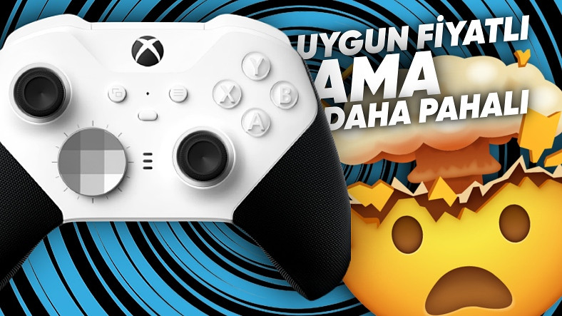 Beynimiz Yandı: Xbox'ın "Uygun Fiyatlı" Oyun Kolunun Türkiye Fiyatı, Pahalı Modelin Fiyatından Daha Yüksek!