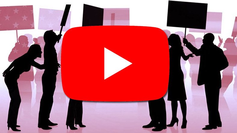 YouTube'un Video Önerileriyle Kullanıcıların Siyasi Görüşünü Etkilemeye Çalıştığı Ortaya Çıktı