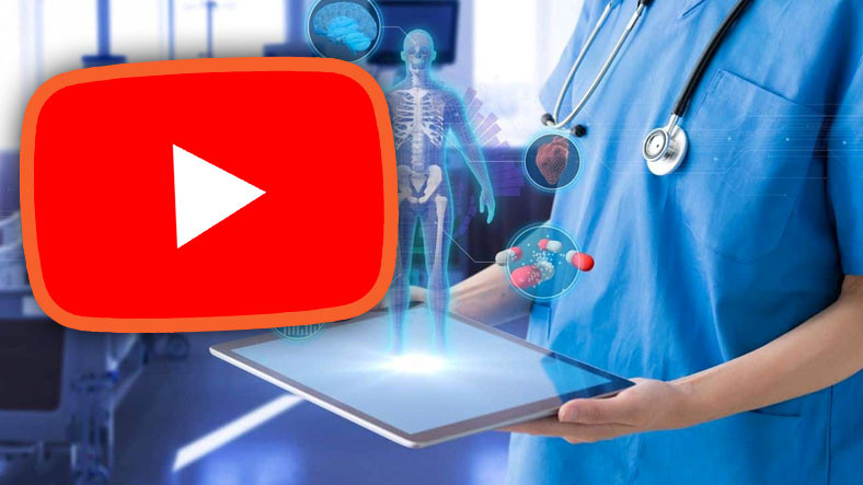 YouTube'a Kırık Çıkıkçıları ve Sağlık Uzmanlarını Birbirinden Ayıracak Özellik Geliyor