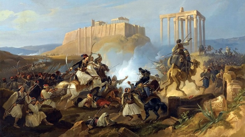 Yunanistan’ın ve Beraberinde Pek Çok Halkın Osmanlı Devleti’nden Ayrılmasıyla Sonuçlanan 'Yunan İsyanı'nda Neler Yaşandı?