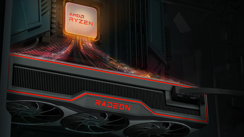 AMD, Bilgisayarınızı Değiştirmeden 2 Kat Fazla FPS Almanızı Sağlayacak ‘FSR 3’ ve ‘HYPR-RX’ Teknolojisini Tanıttı