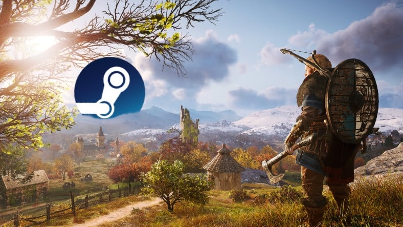 Asssassin's Creed: Valhalla'nın Steam'e Gelebileceği Ortaya Çıktı