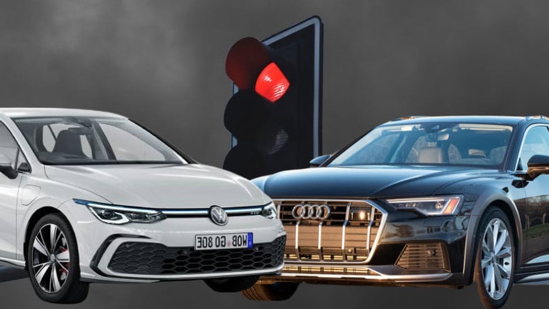 Audi ve Volkswagen, Yolda Ciddi Sorunlara Yol Açabilecek Bir Hata Nedeniyle 200 Binden Fazla Aracı Geri Çağırdı